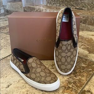 Coach shoes for women